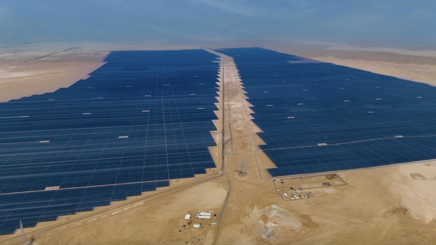 ABB TECHNOLOGY AUTOMATES GIANT SOLAR ENERGY FARM IN ABU DHABI